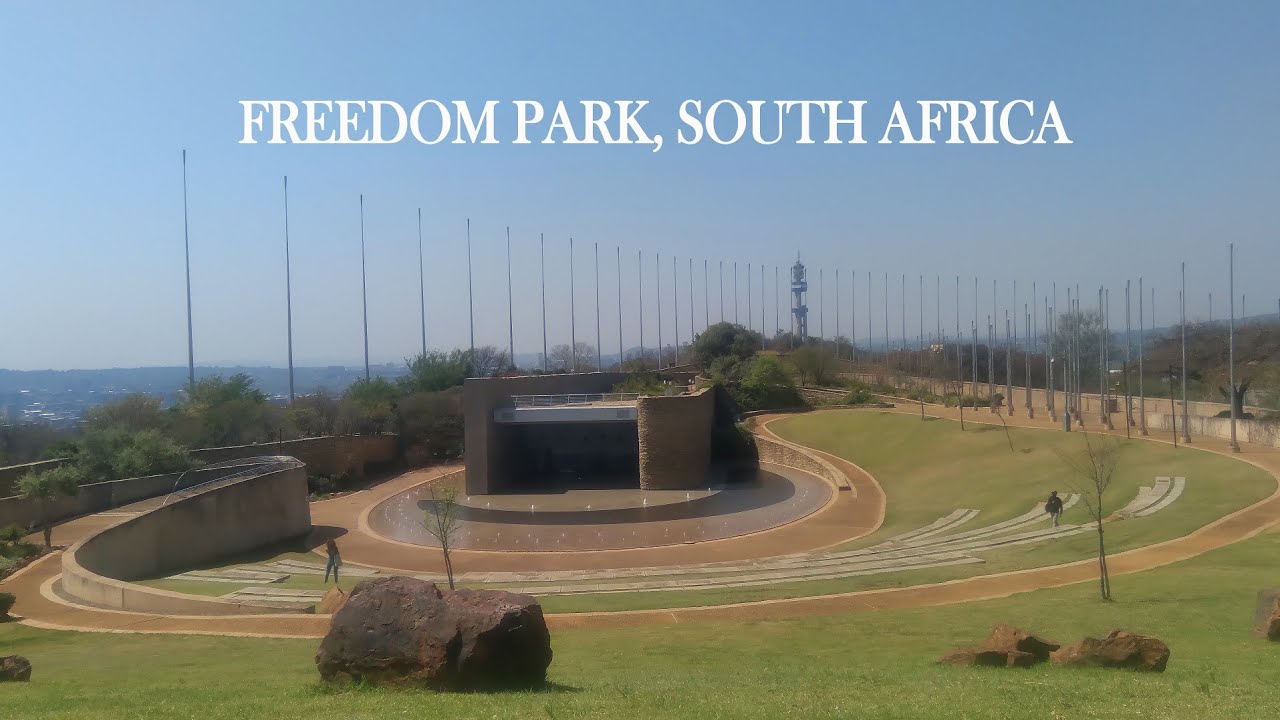 Freedom Park, South Africa 🇿🇦