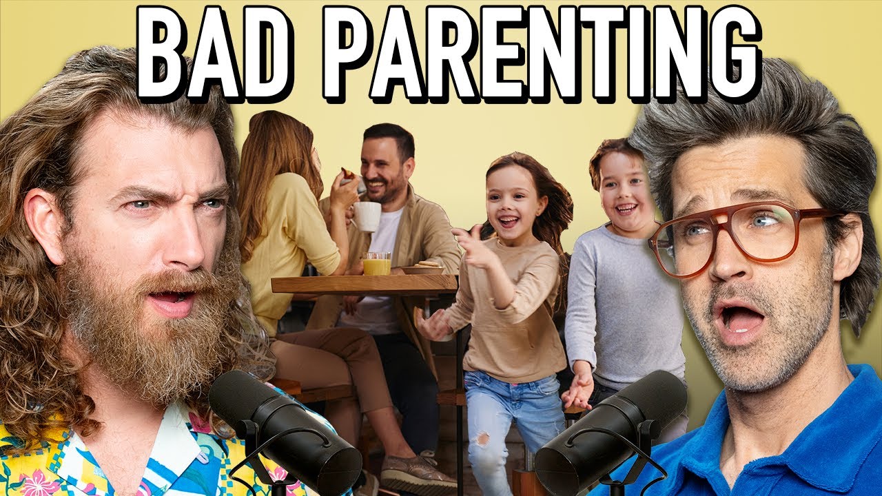 Our Thoughts on Bad Parenting  | Ear Biscuits