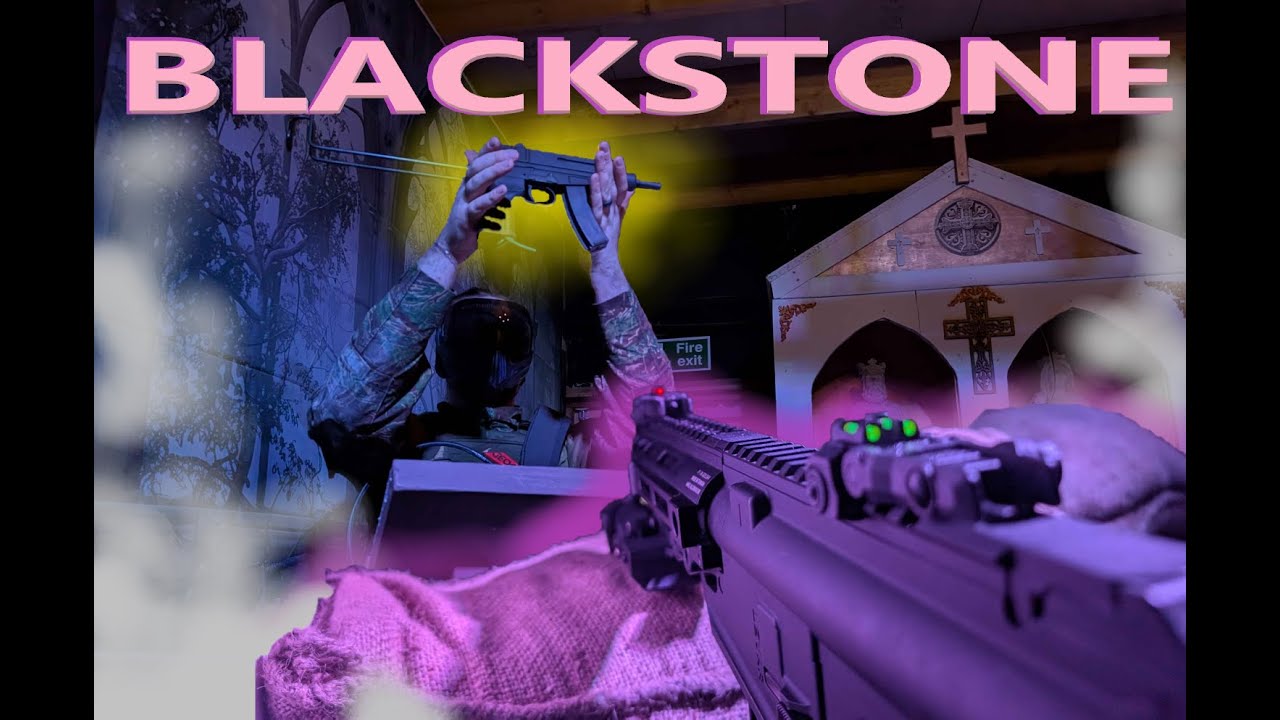 Blackstone CQB atmosphere