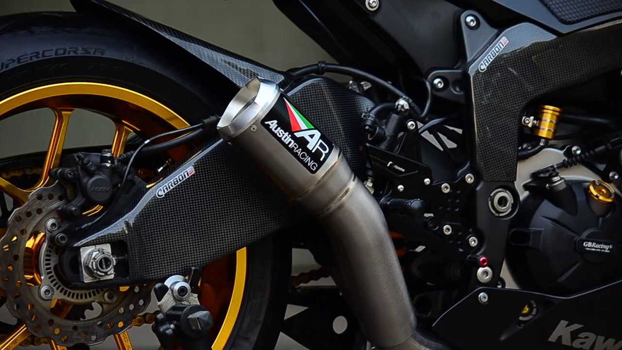 AUSTIN RACING GP1RR Kawasaki Ninja ZX636