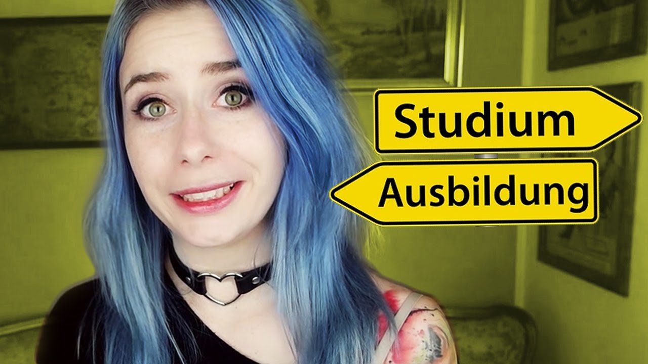 How to Adult: Ausbildung vs. Studium