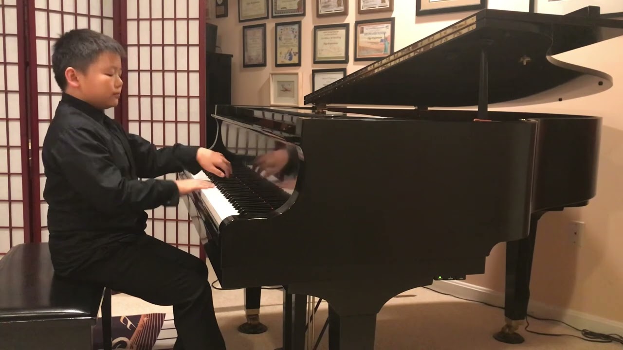 Concerto No.18 for Piano and Orchestra