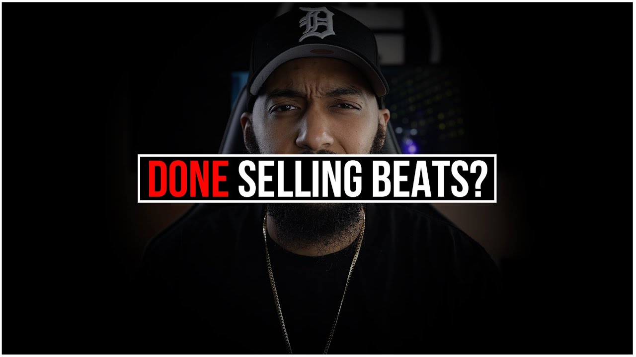 Why I Stopped Selling Beats Online.