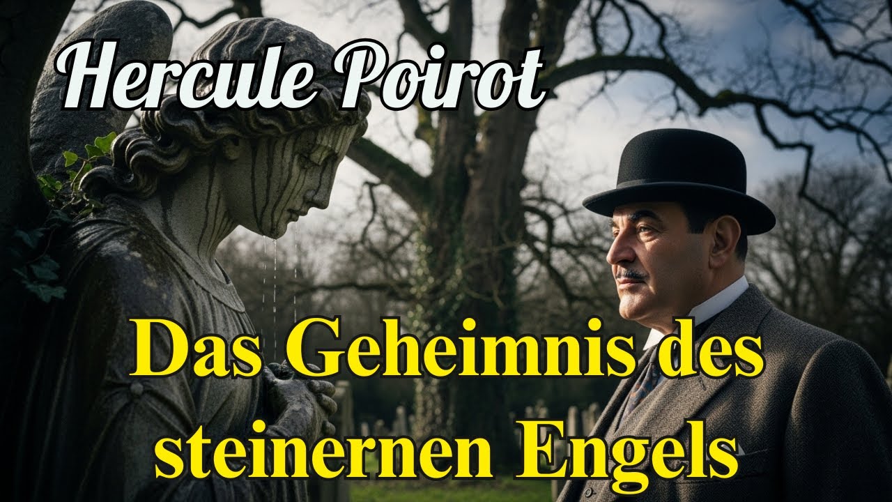 Das Geheimnis des steinernen Engels | Hercule Poirot Hörbuch