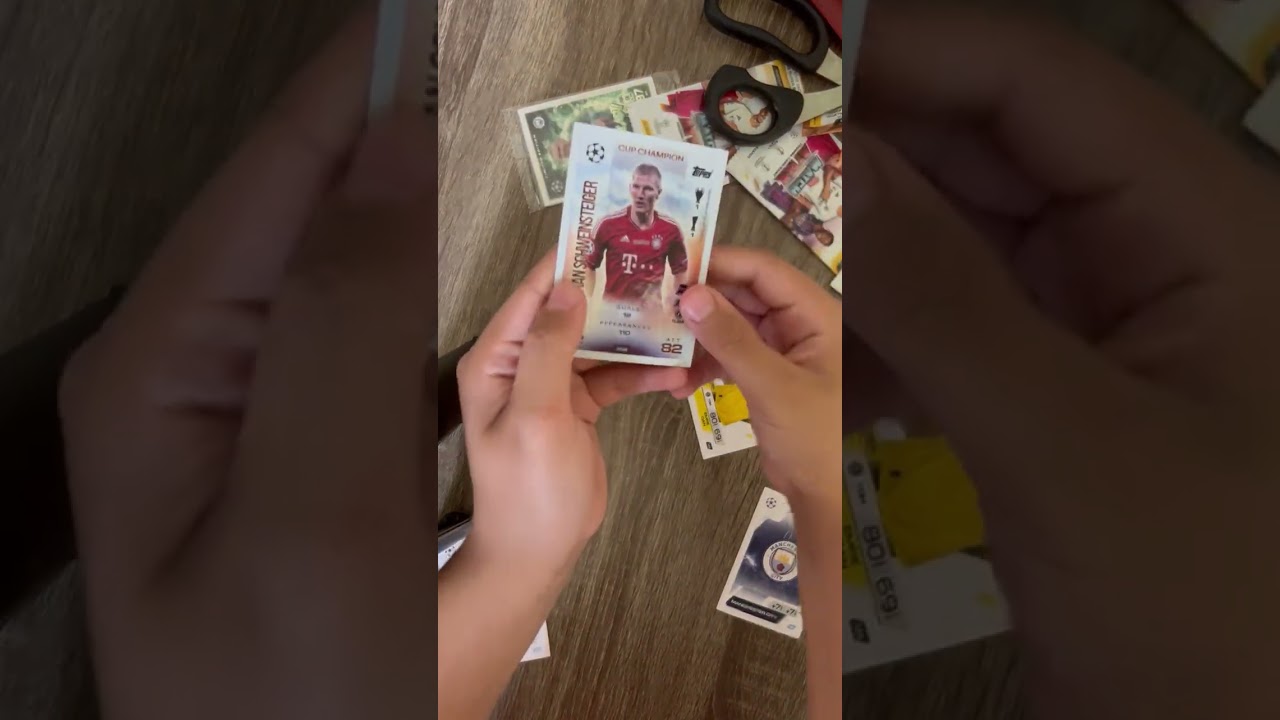 Unbox the new match attacks game pro pack.