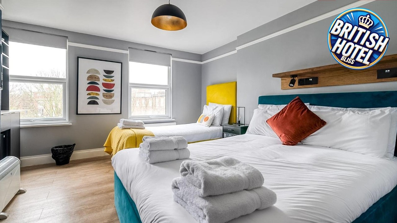 Bob W London Earl's Court - Warwick Road | London, United Kingdom | Hotel Review 🏩