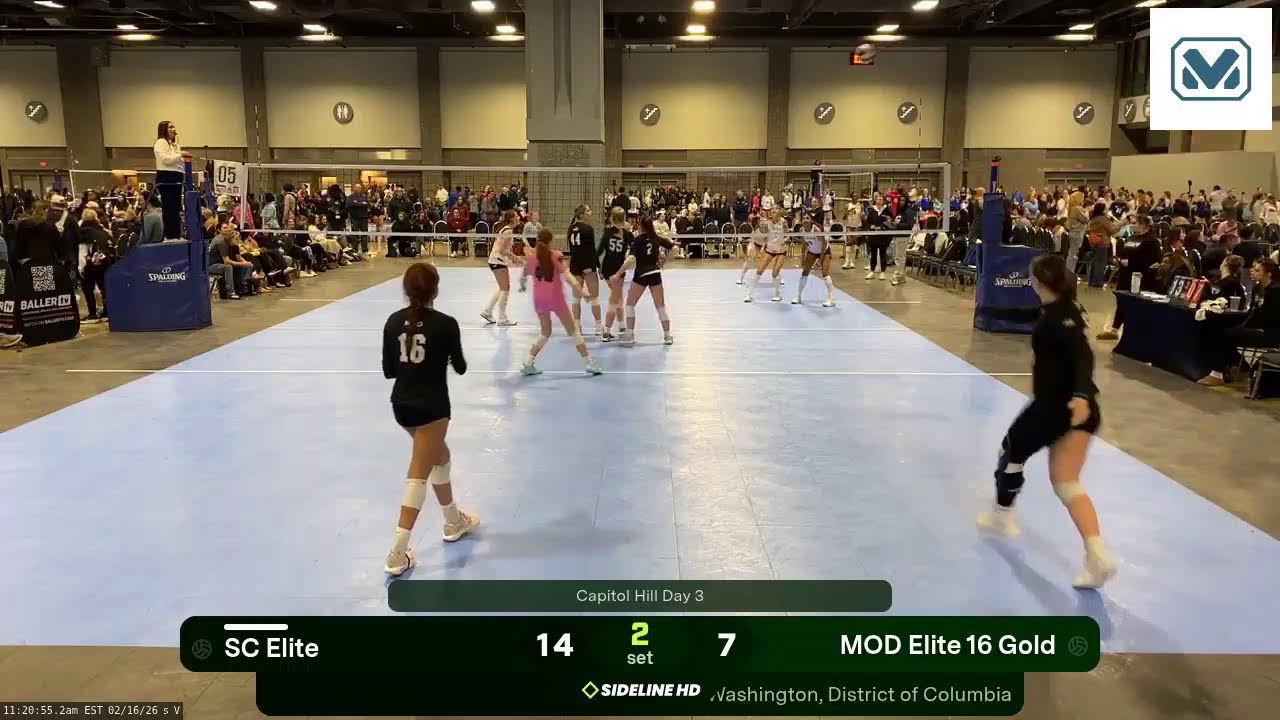 MOD Elite 16 Gold vs. SC Elite (2026.02.16)