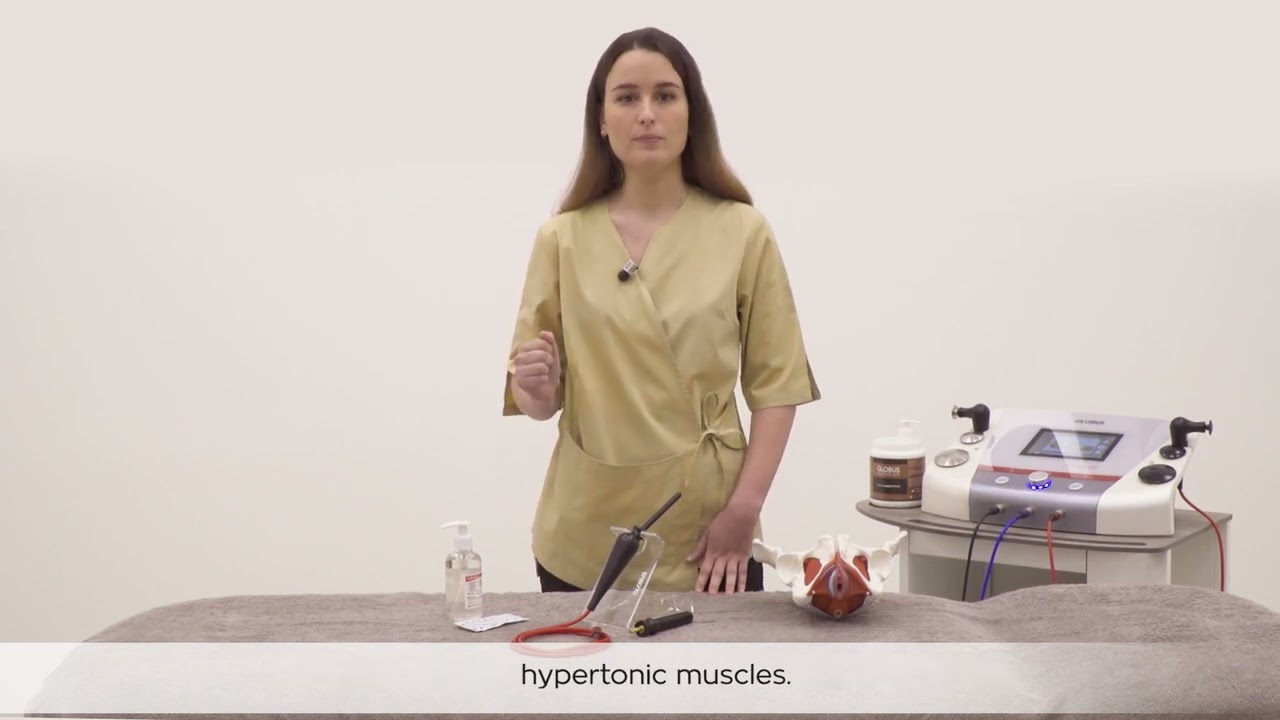 KIT INTIMA: The specific tool for pelvic floor rehabilitation