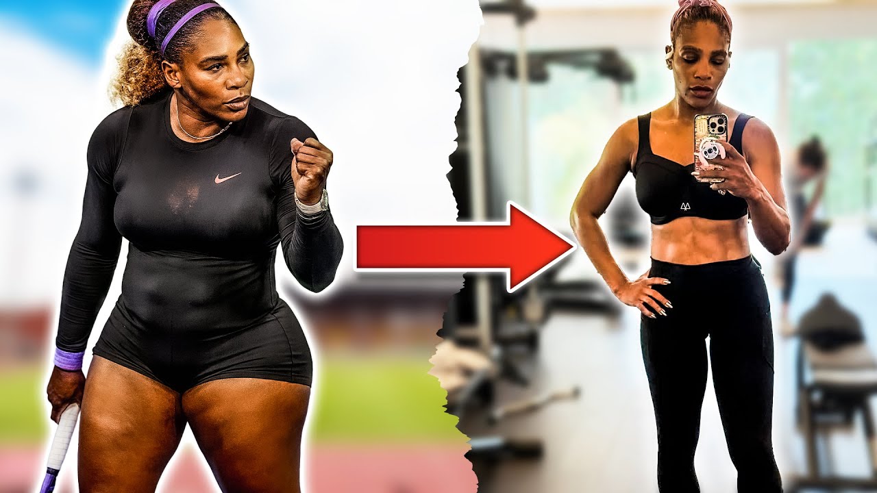 Serena Williams is Going Out SAD!