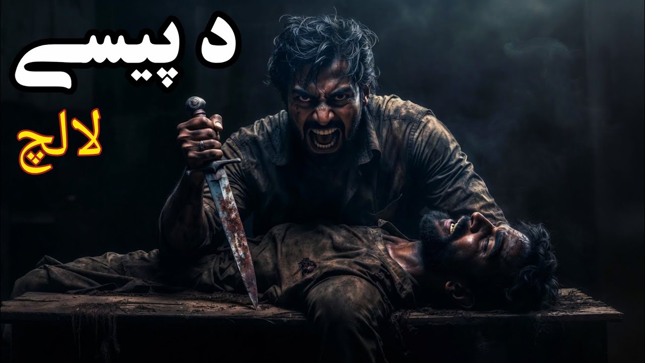 Da Paise Lalch Zalim Insaan || Pashto Movie Explained by Hollywood in Pashto Story 