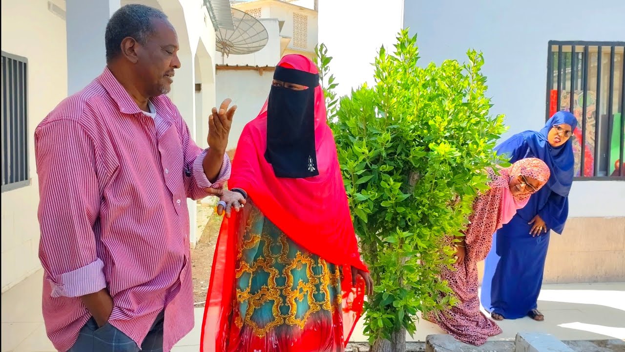 HADAL QAADKA JACAYLKA HADMA KUUGU DAMBAYSAY 86