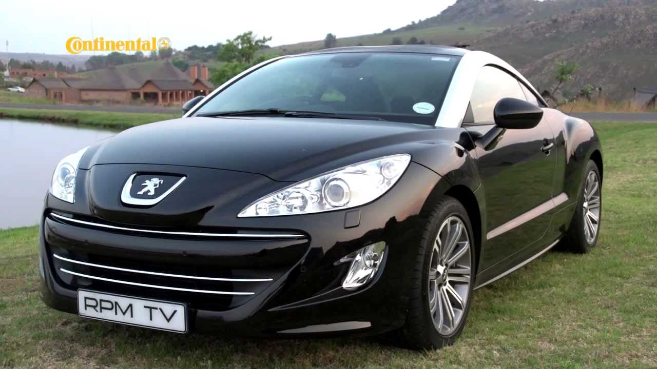 RPM TV - Episode 188 - Peugeot RCZ 2.0HDi