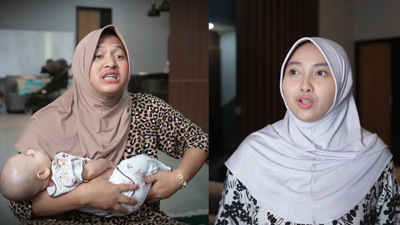 Bu haji Nengok Bayi