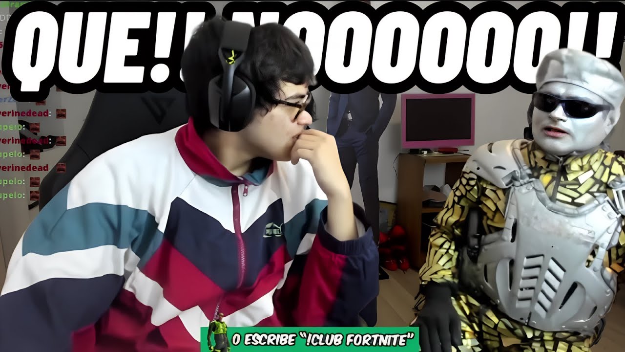 SACHA y ROBOTIN juntos!  (reunión de cachudos)