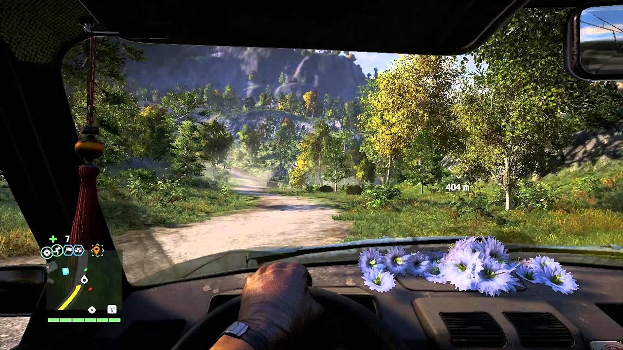 Far Cry 4 - Easter Eggs : Amita is not dead ! [HD-60fps]