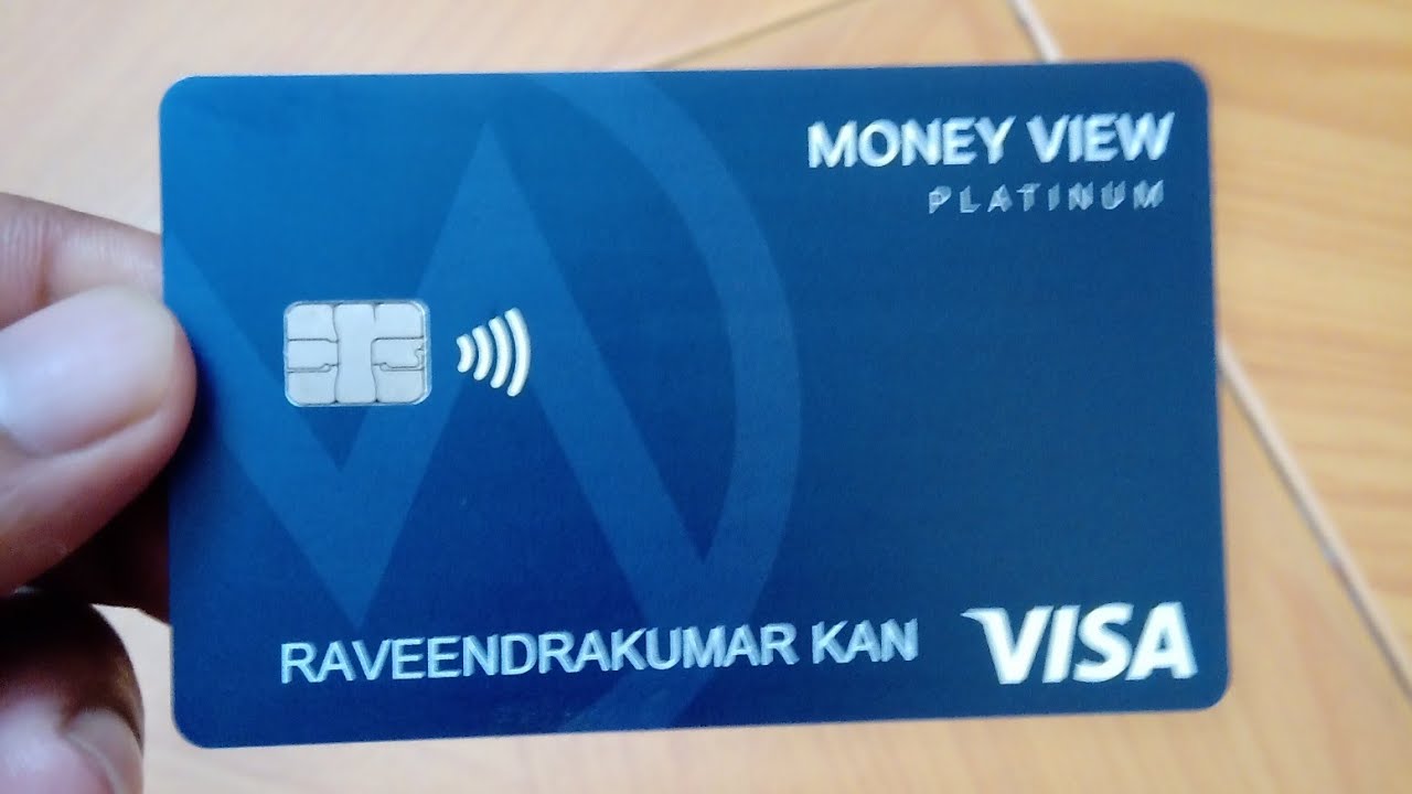 Money View CreditCard ll Free Credit Card ll SBM Bank Credit Card ll Instant Free CreditCard