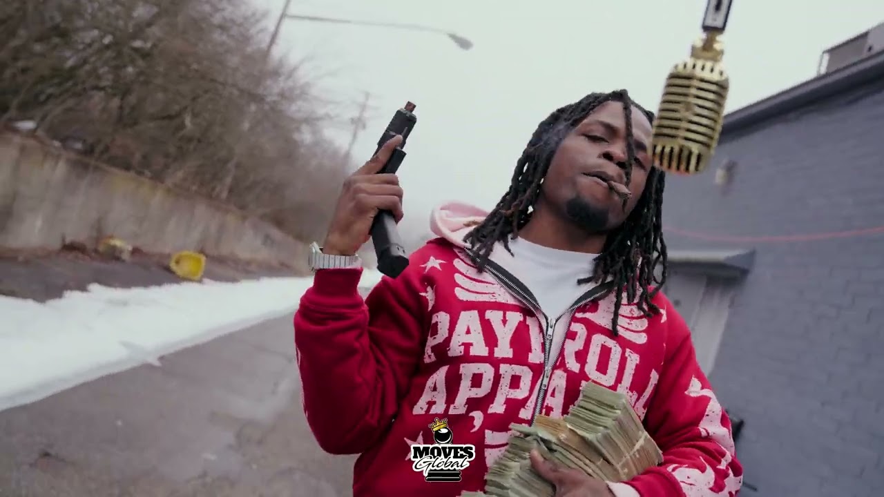 PAYROLL TRE - 3V1 (Mic Drop Performance)