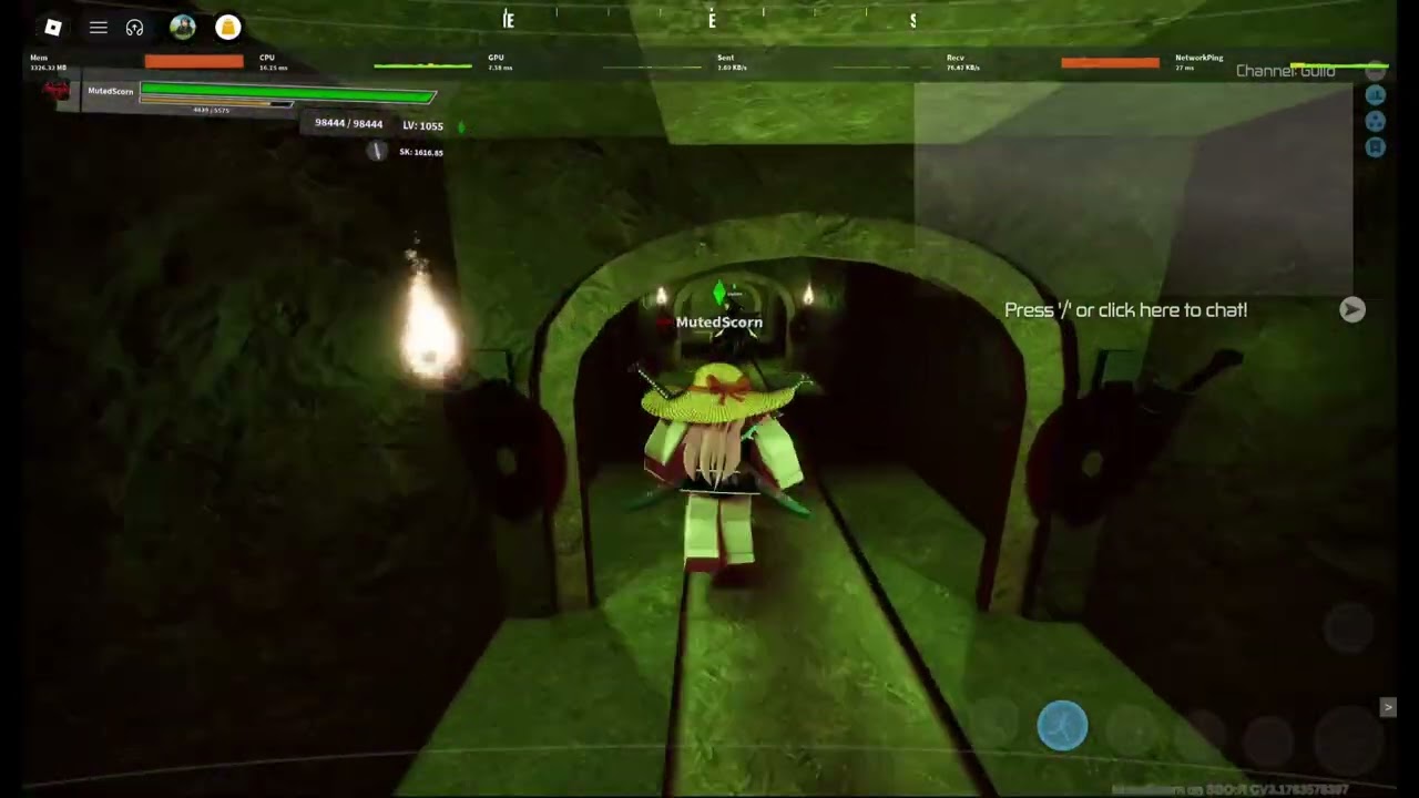 MK Quest NPC Location | SBOR Halloween Event 2025