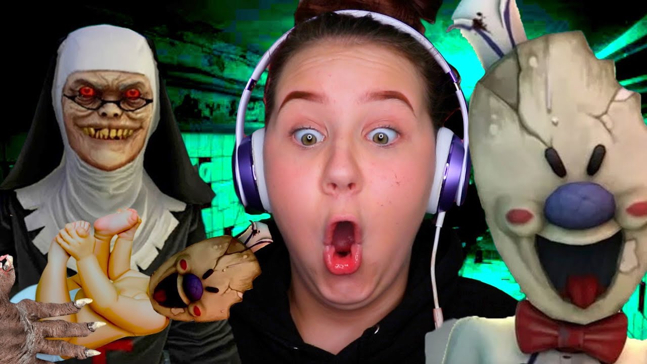 ICE SCREAM'S MOTHER FOUND!! Ice Scream 3 (ENDING)