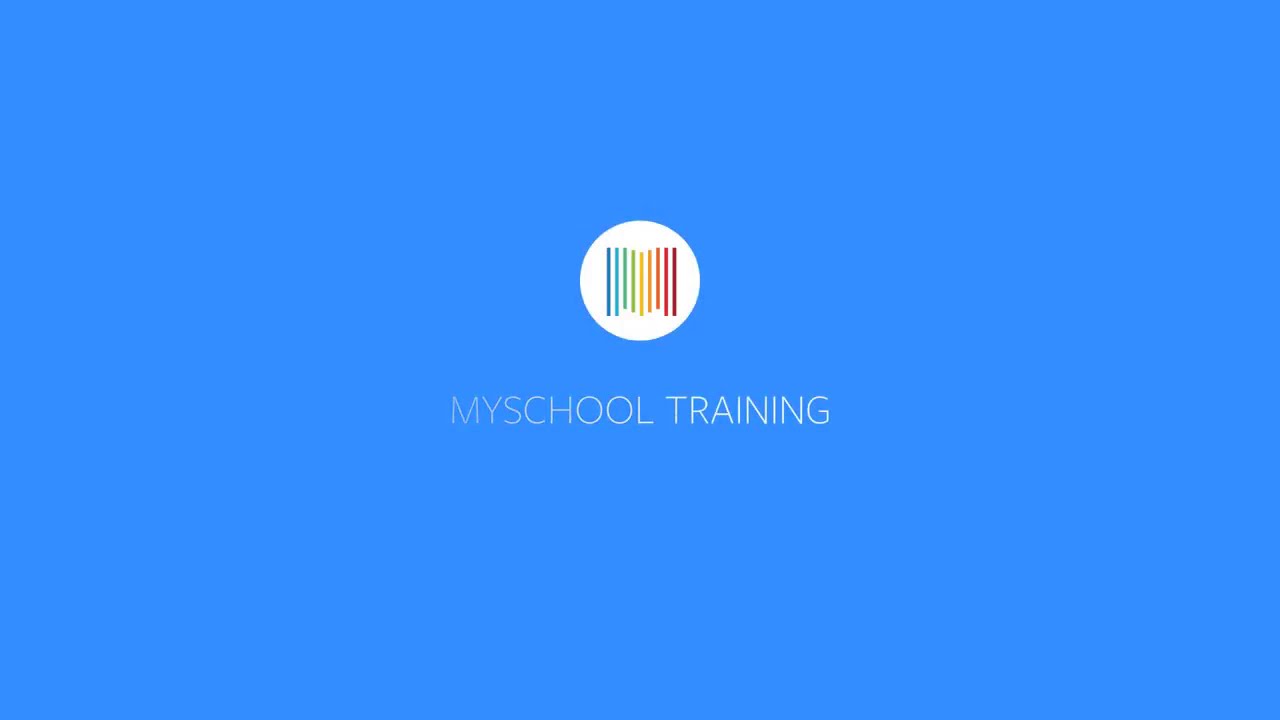 Using MySchool for continuous assessment