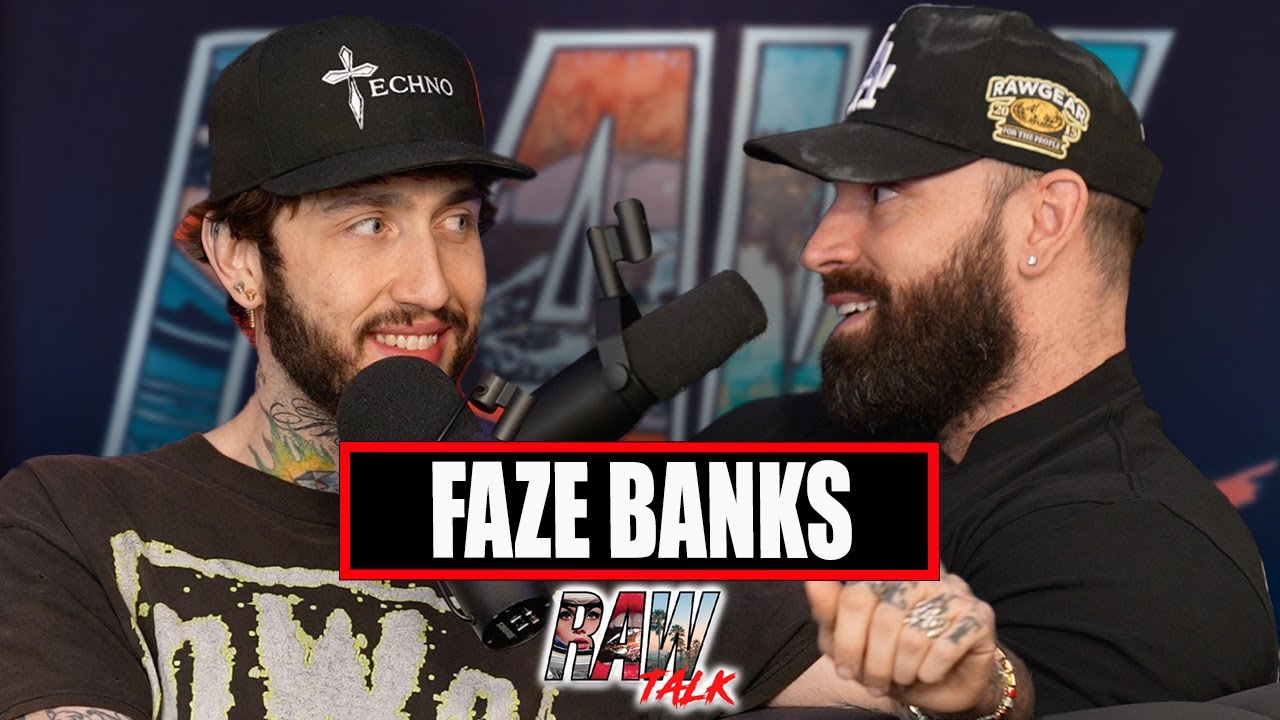 Banks tells the TRUTH about FaZe Clan, Losing his Father, & a Web3 Future
