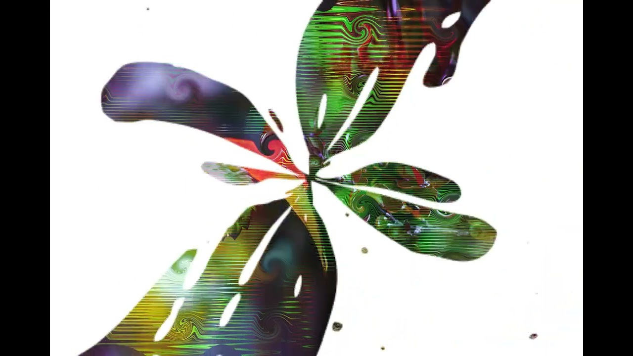 The juicy mix - Po&euml;zie in kleur (Artistic Fusion)