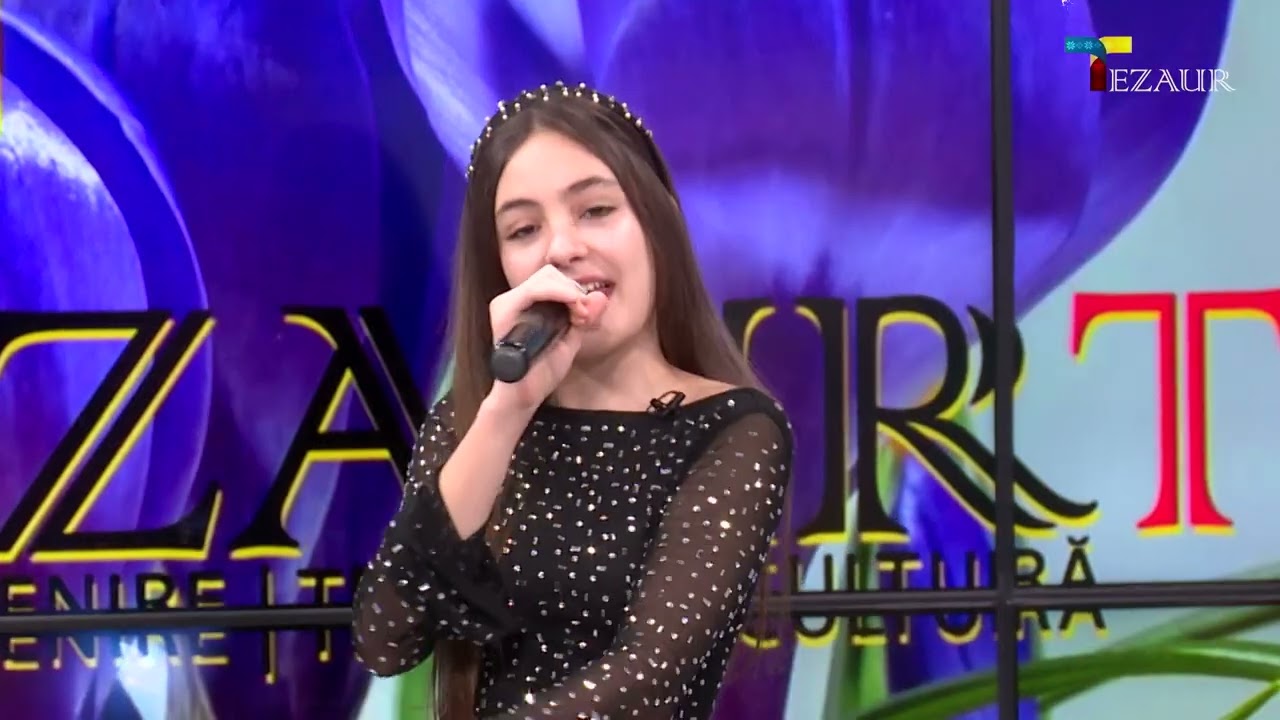Daria Mirela UDUDOVICI - PRINDE RITMUL / Dimineața la Tezaur