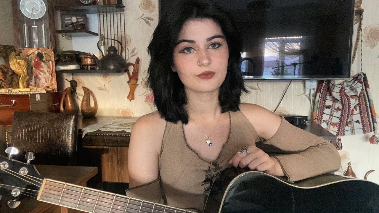 barış akarsu - gözlerin (cover) | nursena yener