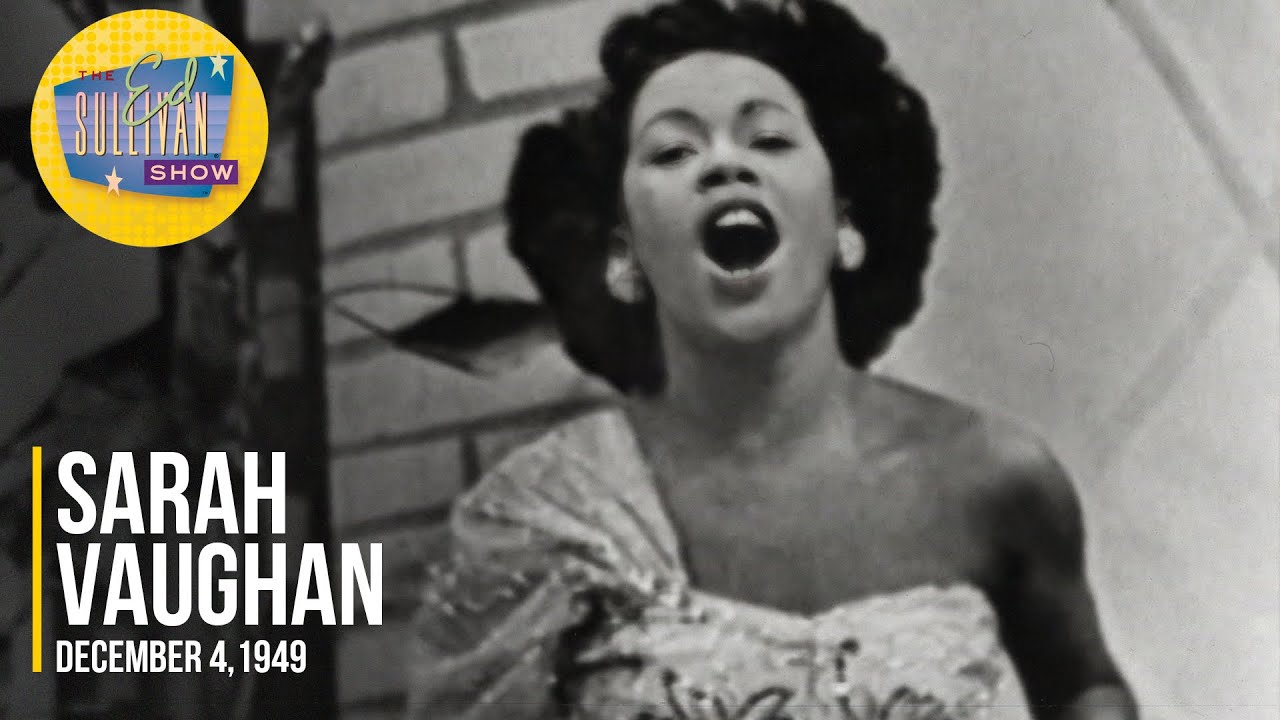 Sarah Vaughan 