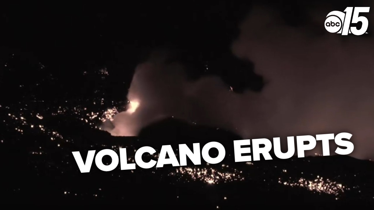 LIVE: Kīlauea Volcano Erupting in Hawaii