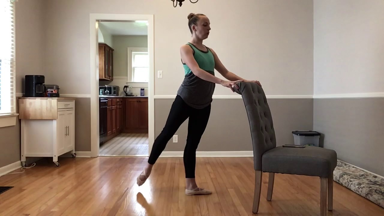 Mini 1 & 2/TotZ ballet week 6