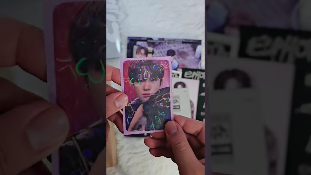 Unboxing Album Alpha Drive one (ald1)
