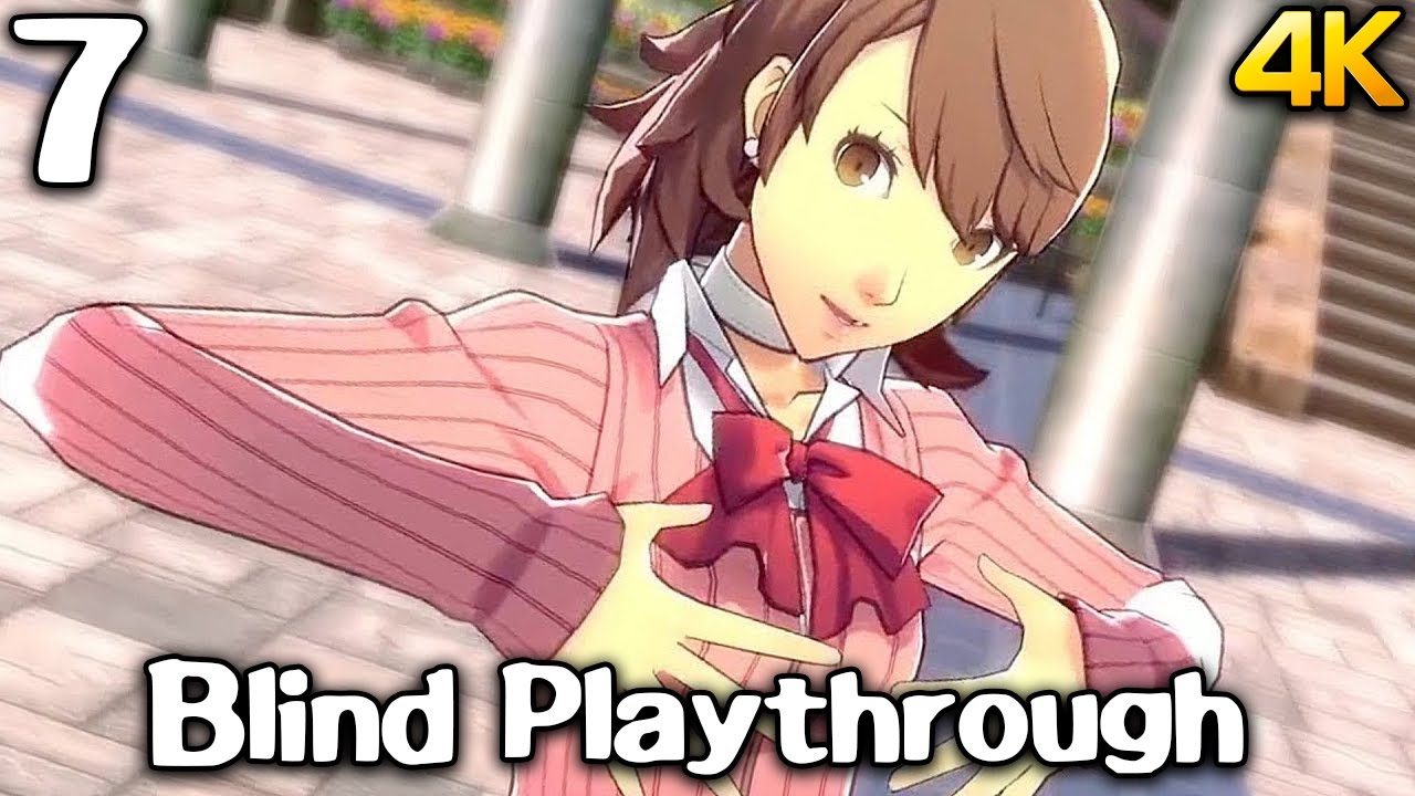 YUKARI BEST GIRL | Let's Play Persona 3 Reload Playthrough Gameplay [7] P3R Reaction