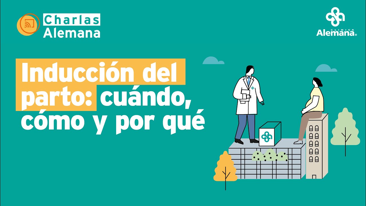 Inducción del parto: Cuándo, cómo y por qué | Clínica Alemana