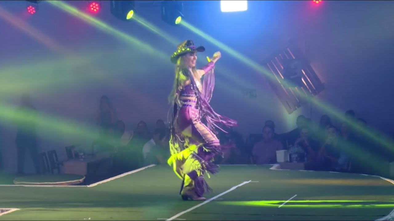 BAILE RAINHA EXPOAC 2017 -DAYOHA