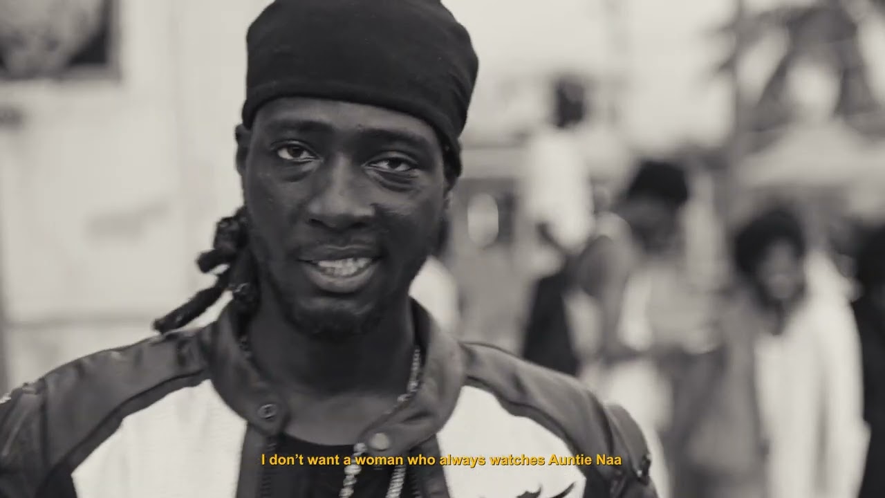 O'Kenneth - MO NTWƐN! (Official Music Video)