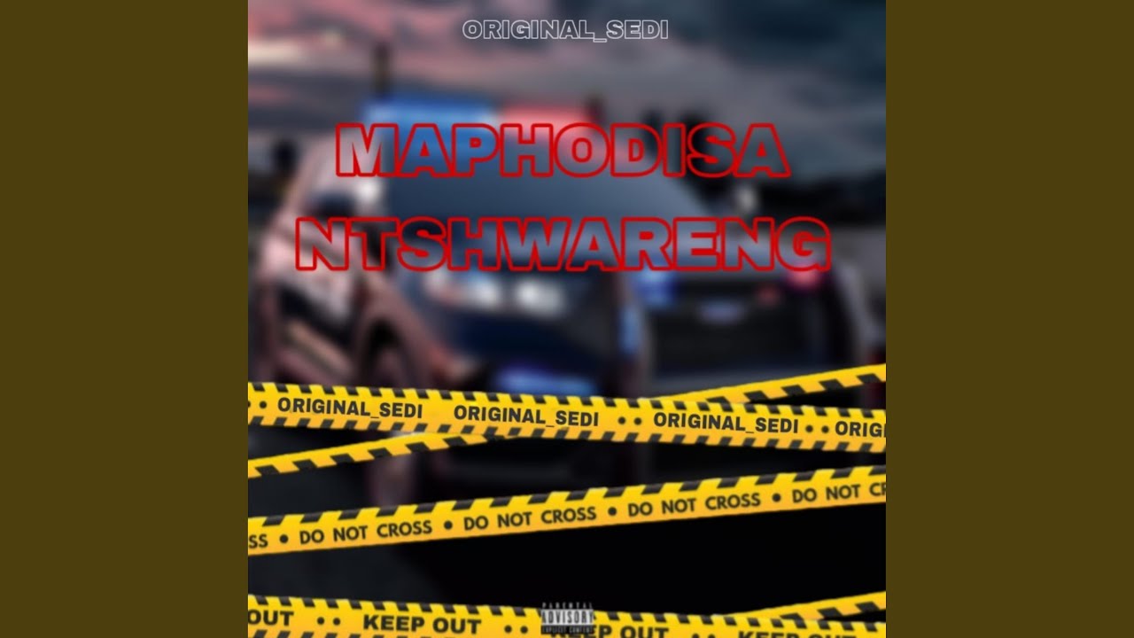 Maphodisa ntshwareng
