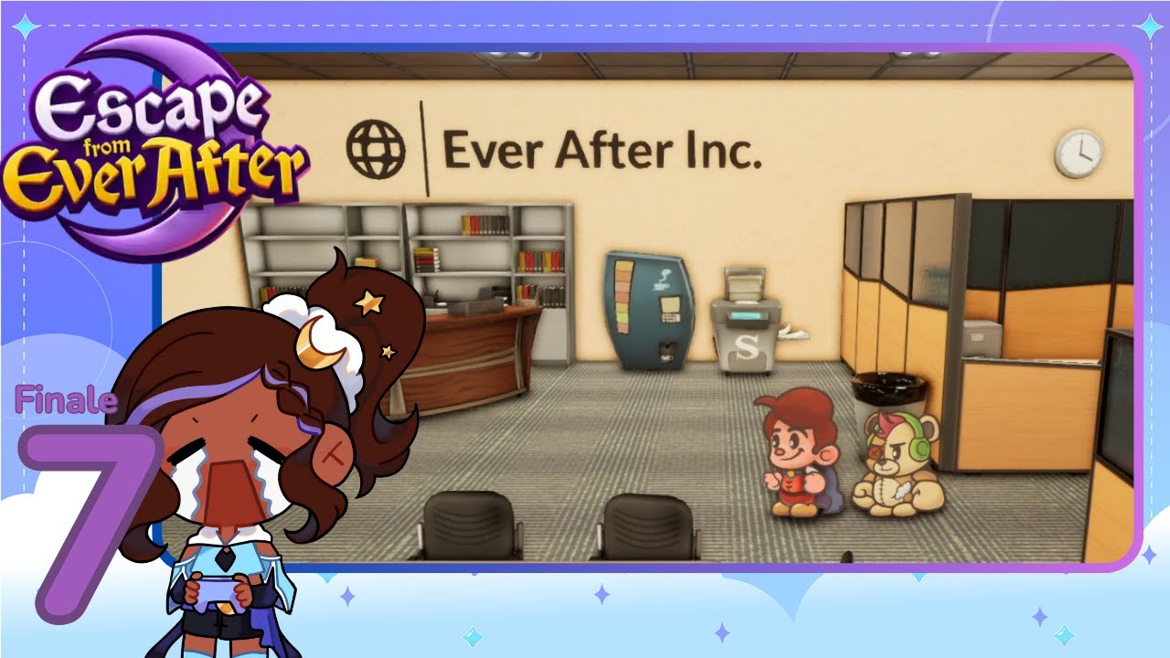 Escape from Ever After [Part 7]