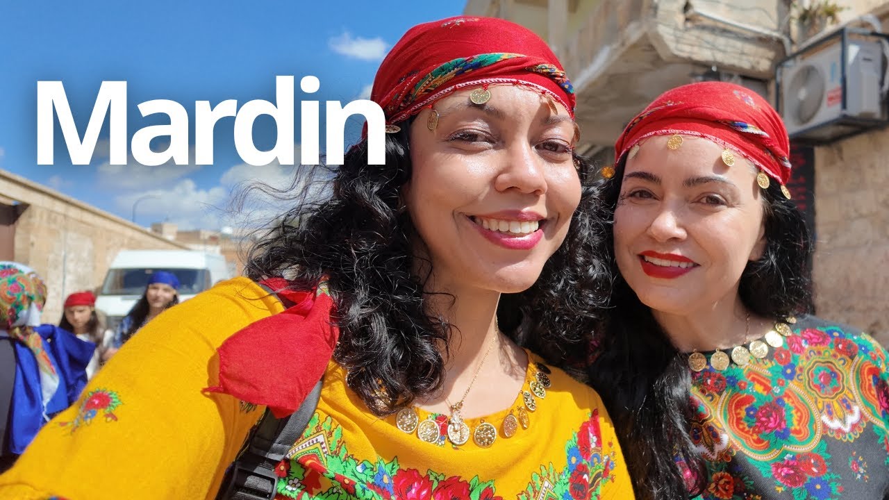 Mardin e Midyat: a cidade das s&eacute;ries turcas | Andy Santos
