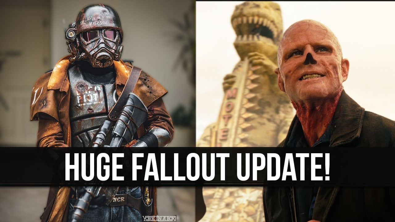 Everything We Actually Know About Fallout Season 2