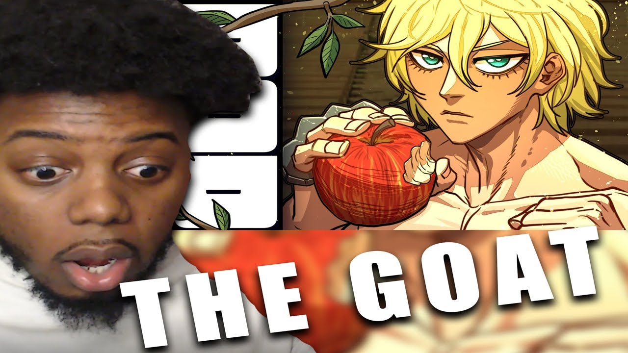Adam Rap REACTION | “Ragnarok” | Daddyphatsnaps ft. McGwire (Record of Ragnarok)