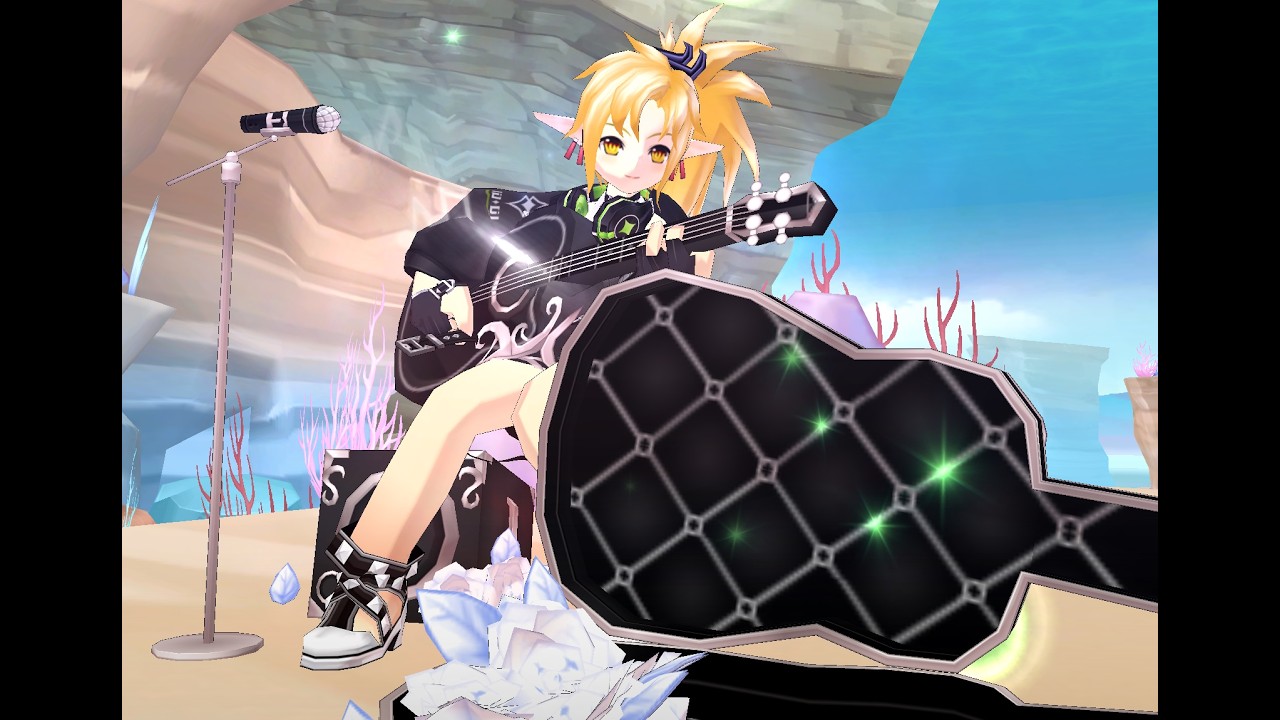【ElswordTW】AN 231~233