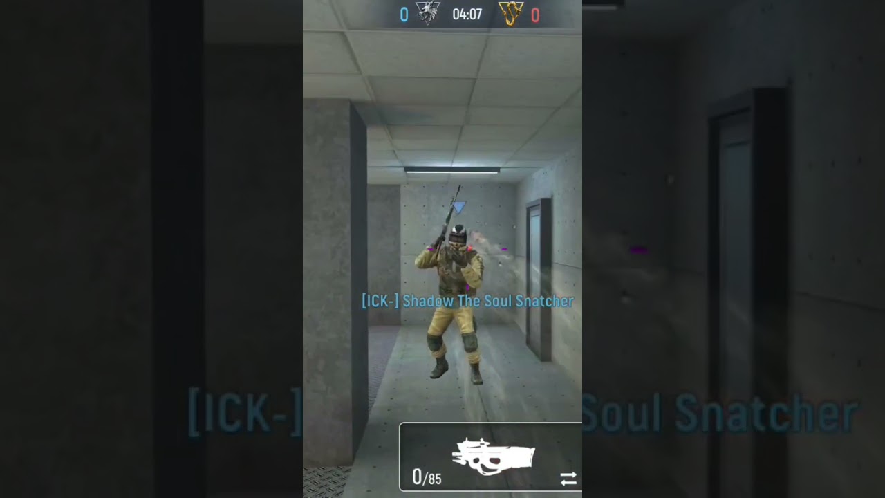 Secret Place 🤫 | Radar 28 | Modern Ops | Secret spot |  