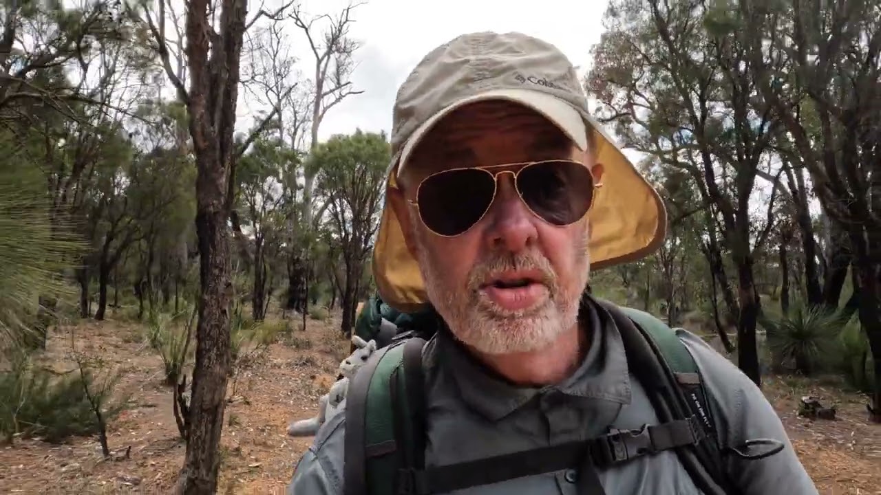 Jude & Glenn's 2022 Bibbulmun Track Odyssey Episode 2 - Brookton to Mount Cooke