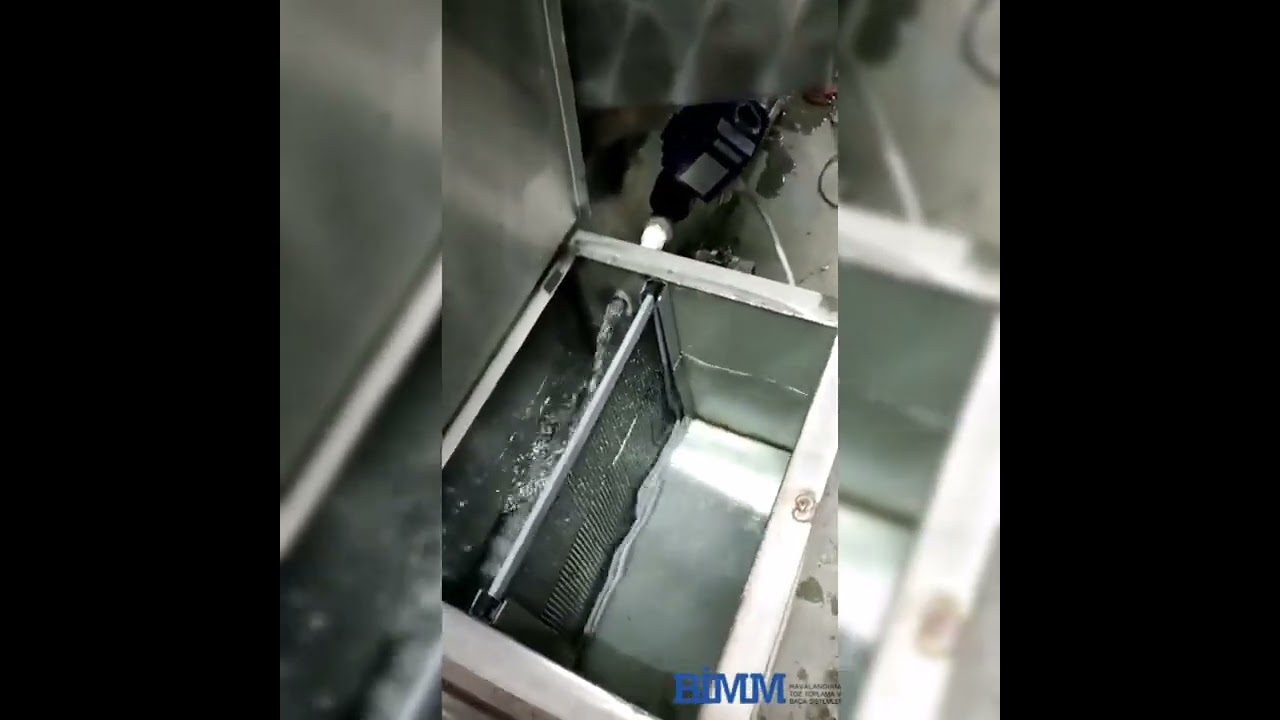 Sulu filitre İmalatı Bim Havalandırma Emir Özer 05423424314