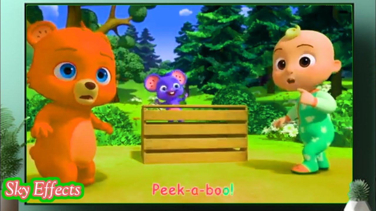 PEAK-A-BOO-PEAK_A-BOO I SEE YOU!!/EFFECTS COMPILATION SPONSORED BY GAMAVISION 
