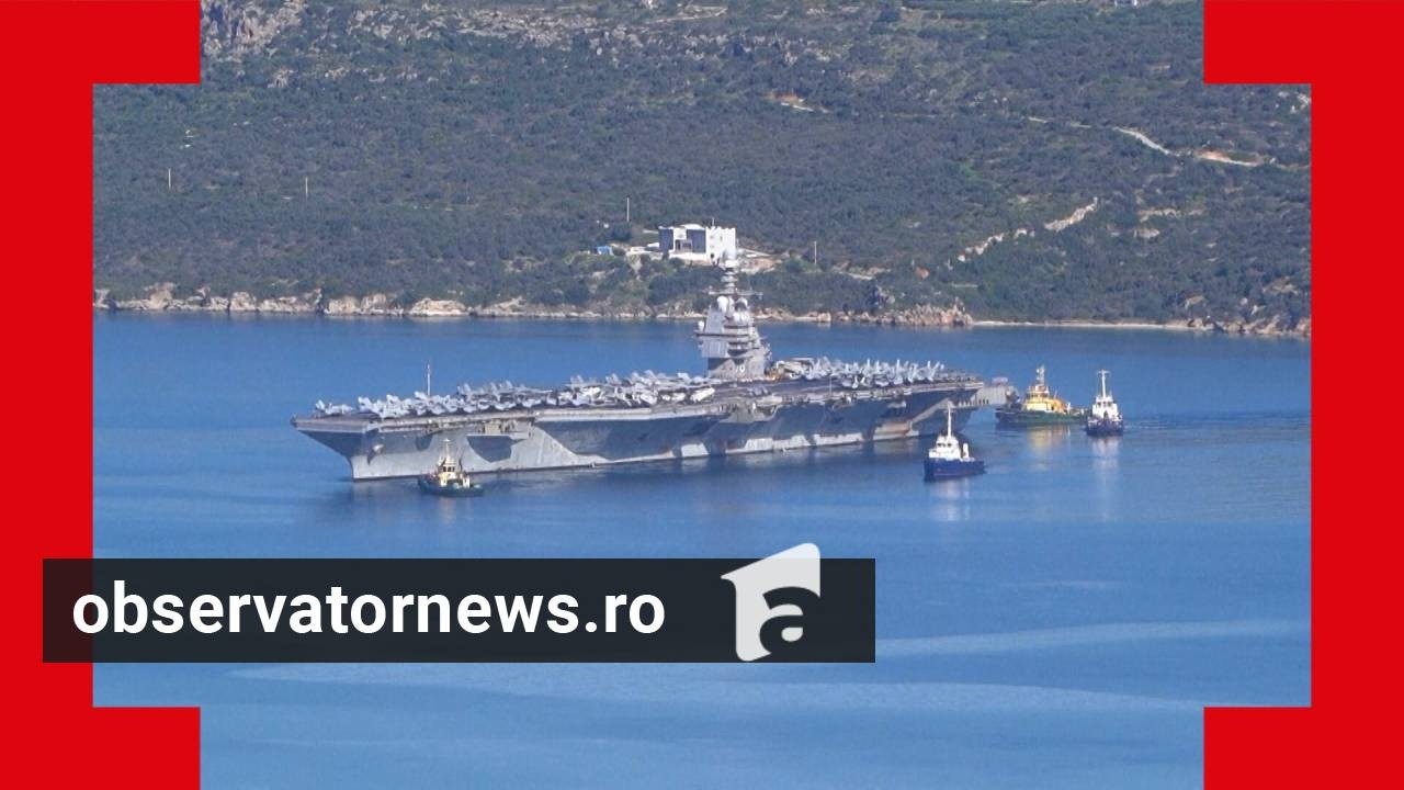 Planul SUA pentru a interveni în Iran. Negocierile au eşuat, iar armata este mobilizată