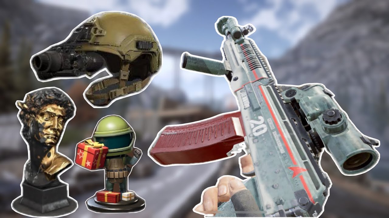 The best weapon in Armory FZ | ArenabreakoutS11
