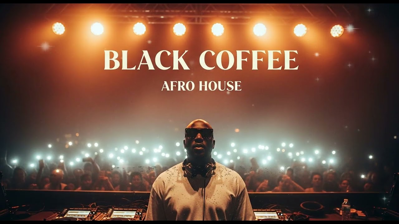 Afro House 2026 – Black Coffee Deep Hypnotic Spiritual Flow 🔥☕