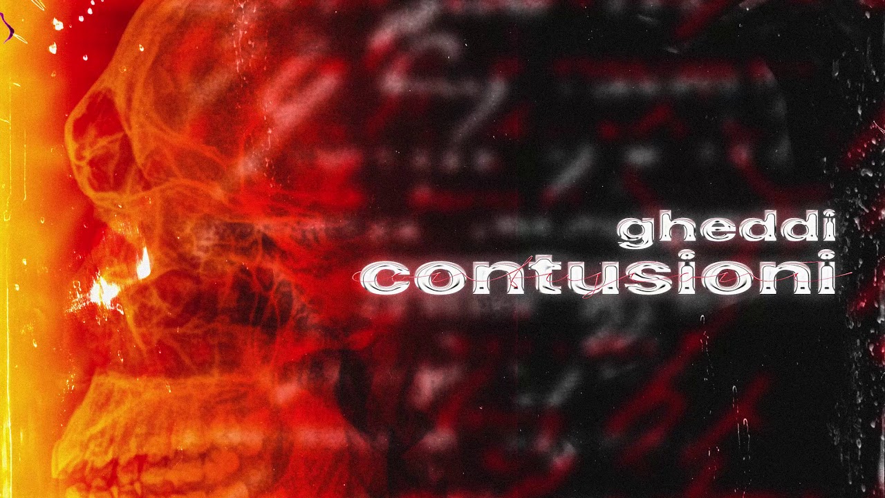 GHEDDI - QUALCOSA NON VA (PROD.BLASHISH)